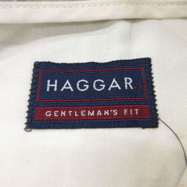 古着通販 W33☆古着 HAGGAR スラックス パンツ メンズ 90年代 90s