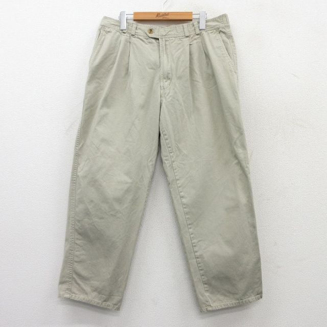 ビューグルボーイ 00s パンツ ベージュ W36 | 古着