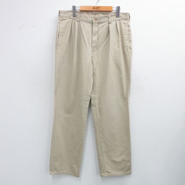 ダックヘッド 00s パンツ ベージュ W31 | 古着