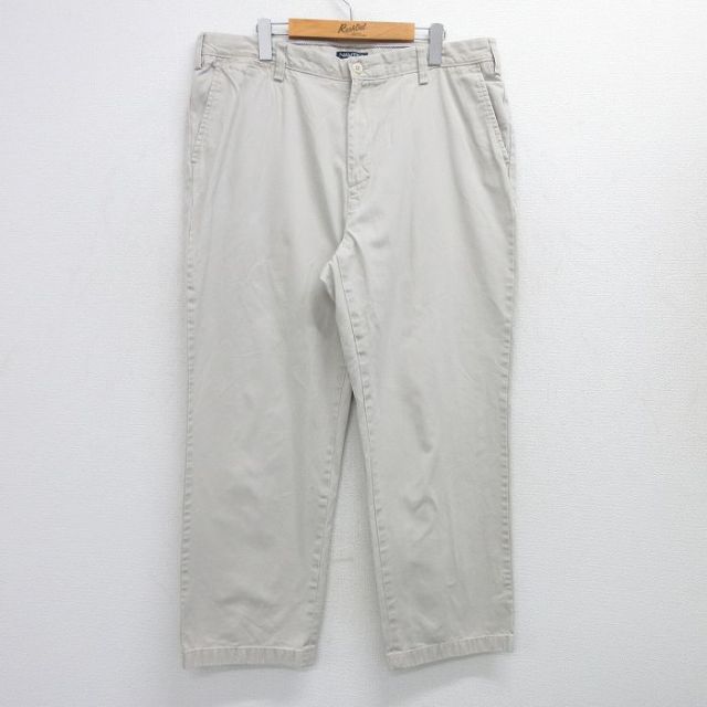 ノーティカ パンツ ベージュ W38 | 古着