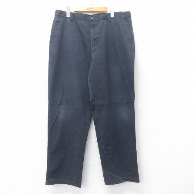 エルエルビーン 00s パンツ ネイビー W38 | 古着