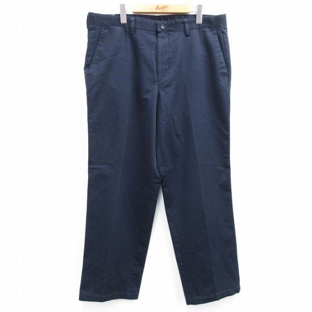 ドッカーズ パンツ ネイビー W38 | 古着