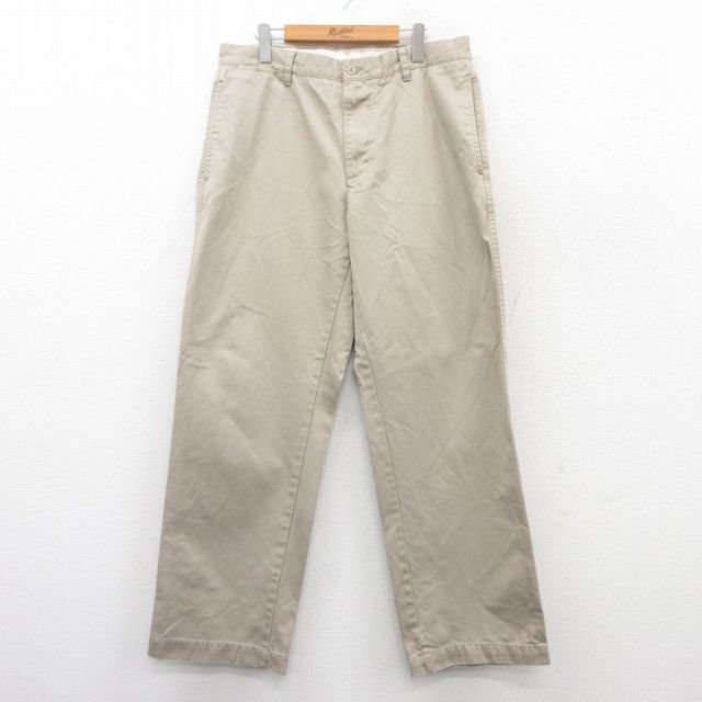 ギャップ パンツ ベージュ W35 | 古着