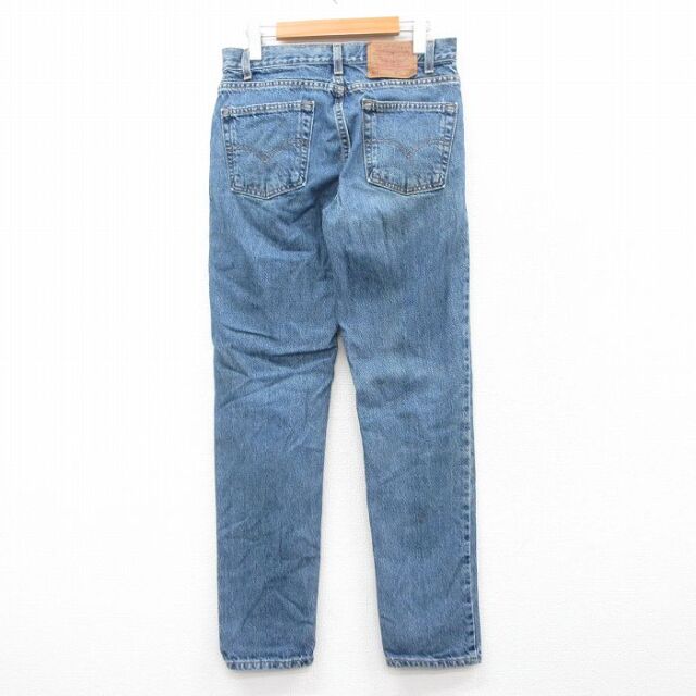 古着通販 W31☆古着 リーバイス Levis 512 ジーンズ メンズ 90年代 90s