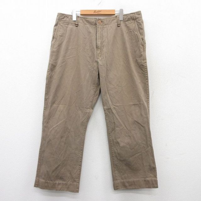 ギャップ パンツ ブラウン W38 | 古着