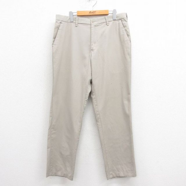 ワークパンツ ベージュ W36 | 古着