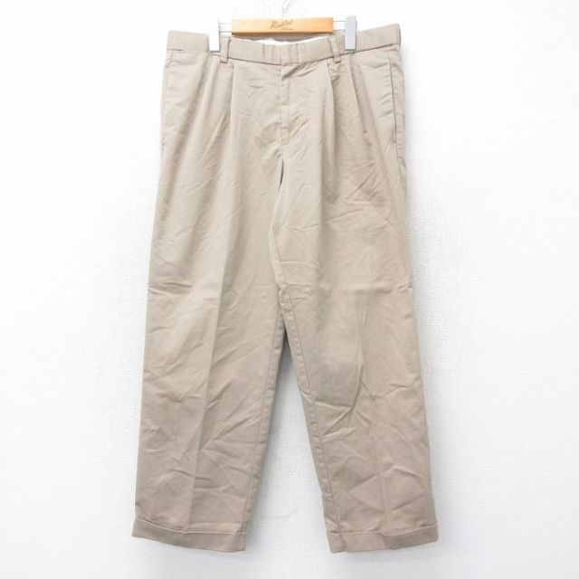 ドッカーズ パンツ ベージュ W36 | 古着