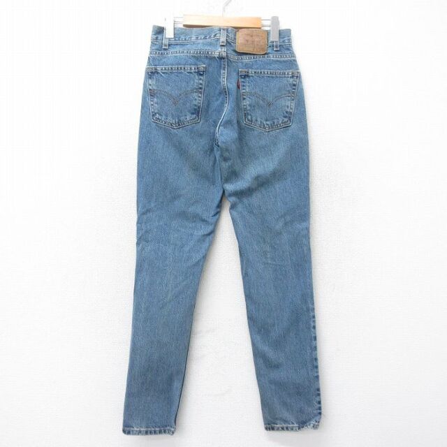 古着通販 W29☆古着 リーバイス Levis 512 ジーンズ メンズ 00年代 00s