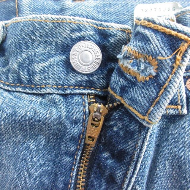 古着通販 W29☆古着 リーバイス Levis 512 ジーンズ メンズ 00年代 00s