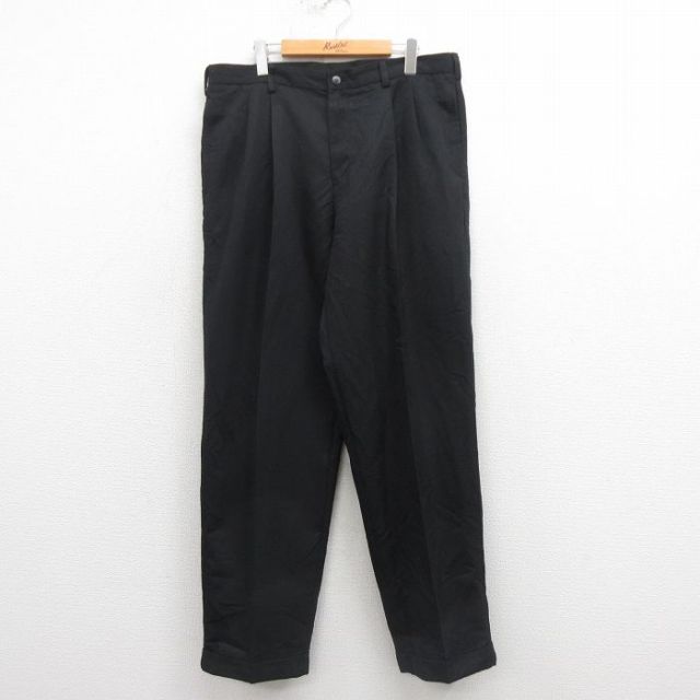 アメリカ古着スラックス15着セット　パンツ　まとめ売り　ビッグサイズ　ベール　黒 楽天市場】【中古】【古着】 GEORGE スラックス W44 ジョージ