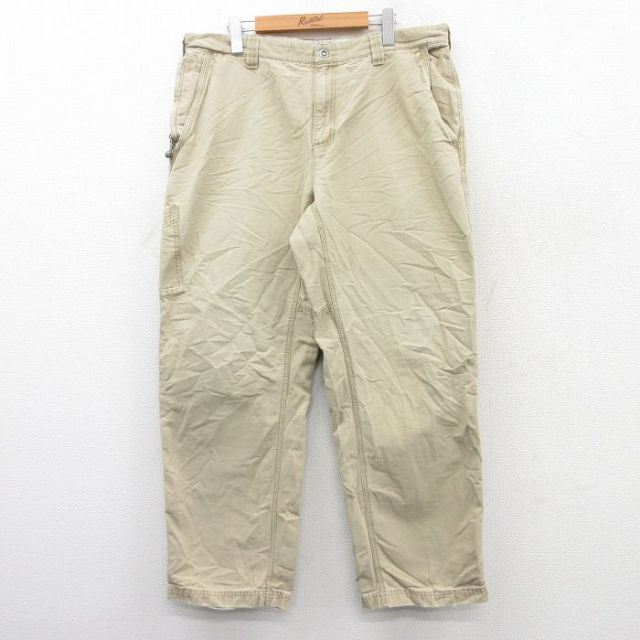コロンビア 00s パンツ カーキ W36 | 古着