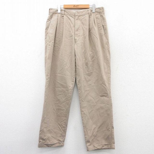 セントジョンズベイ 00s パンツ ベージュ W36 | 古着