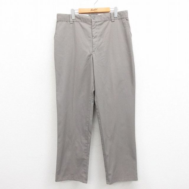 ワークパンツ グレー W36 | 古着