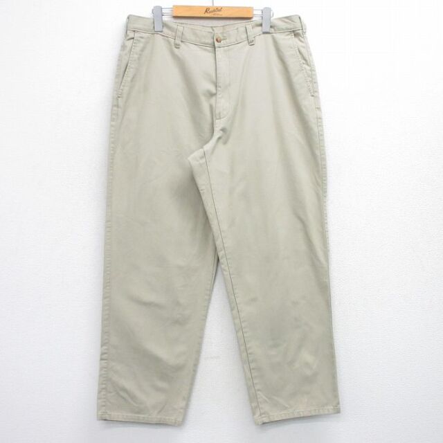 【50%OFF】ピューリタン 00s パンツ ベージュ W36 | 古着