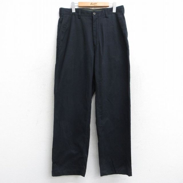 ノーティカ パンツ ネイビー W32 | 古着