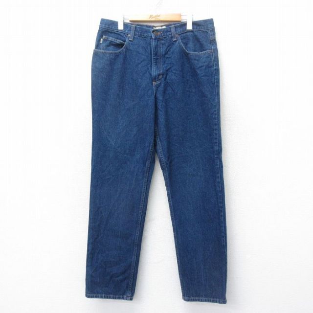 エルエルビーン 00s ジーンズ ネイビー W36 | 古着