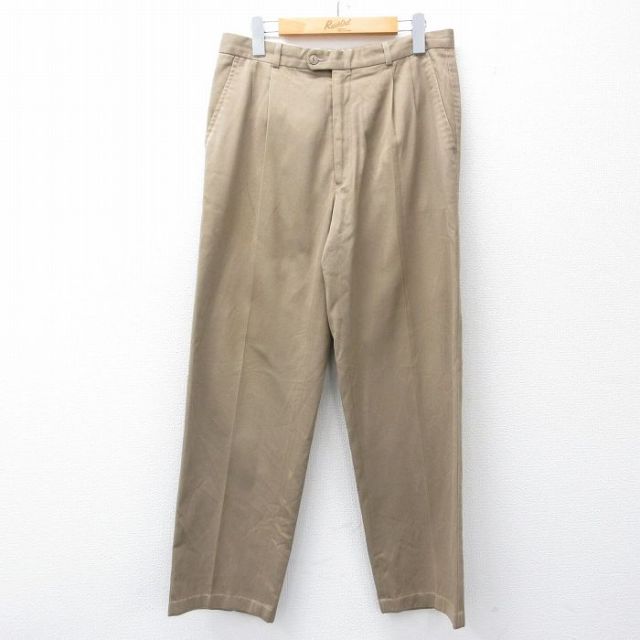 W31 パンツ カーキ | 古着