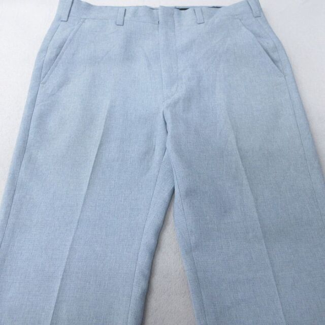 古着通販 W35☆古着 HAGGAR スラックス パンツ メンズ 80年代 80s USA
