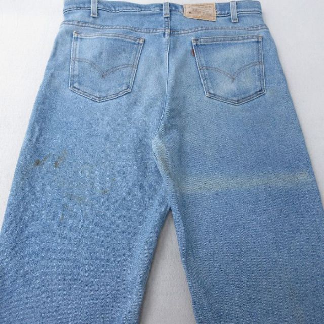 古着通販 W35☆古着 リーバイス Levis ジーンズ メンズ 90年代 90s