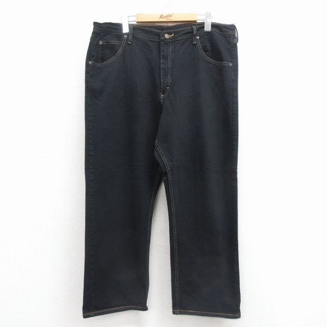 【50%OFF】ラングラー ジーンズ ブラック W36 | 古着