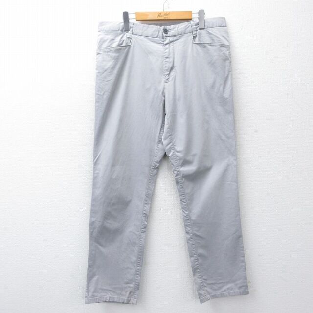 【50%OFF】カルバンクライン W36 パンツ グレー | 古着