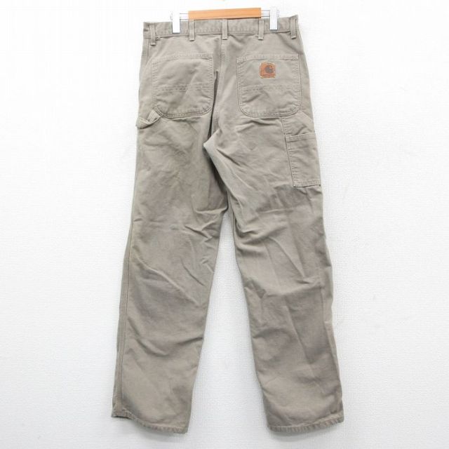 古着通販 W34☆古着 カーハート ペインター パンツ メンズ 90年代 90s