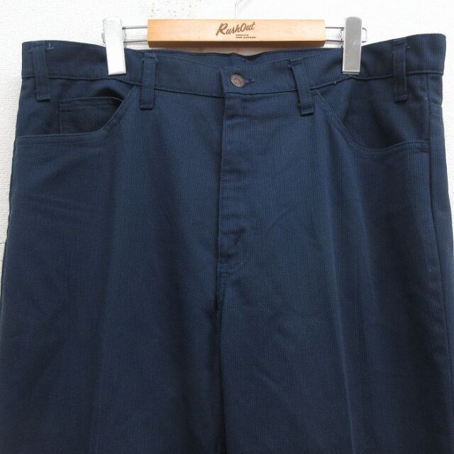 古着通販 W38☆古着 リーバイス Levis 517 パンツ メンズ 80年代 80s
