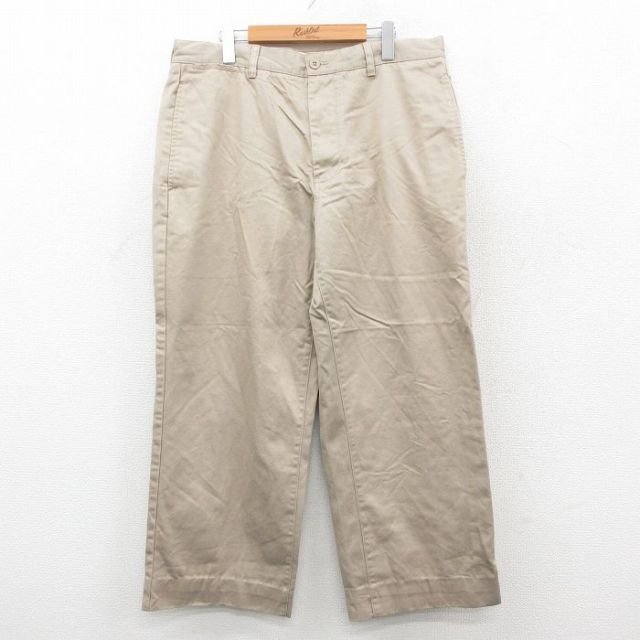 【50%OFF】ギャップ パンツ ベージュ W34 | 古着