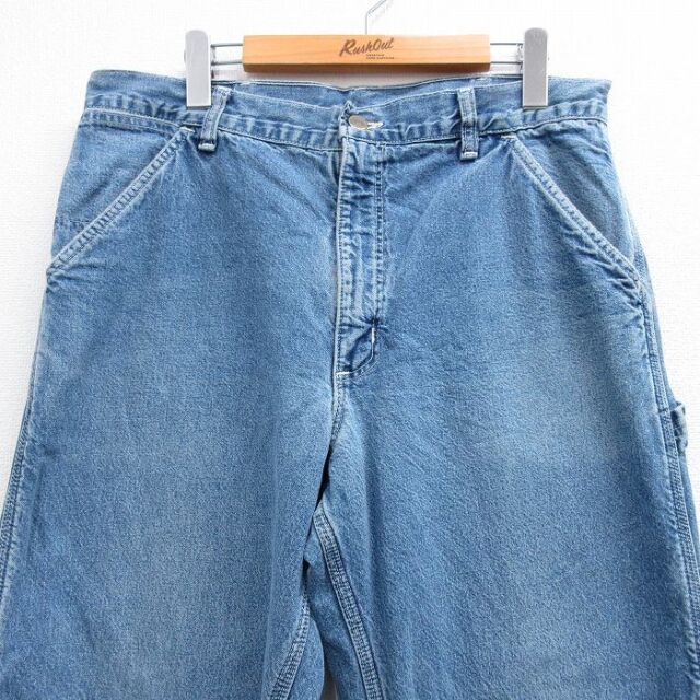 古着通販 W31☆古着 カーハート ペインター パンツ メンズ 90年代 90s