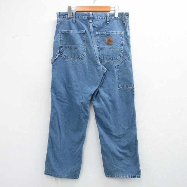 古着通販 W31☆古着 カーハート ペインター パンツ メンズ 90年代 90s