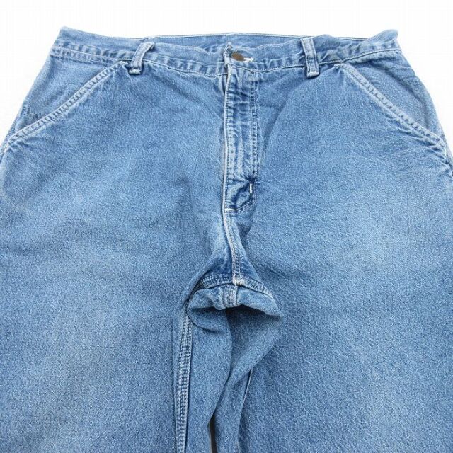 古着通販 W31☆古着 カーハート ペインター パンツ メンズ 90年代 90s