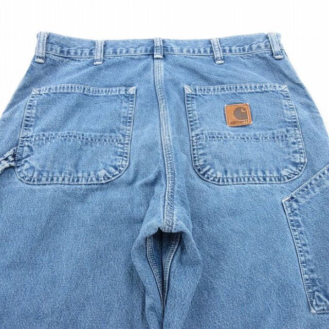 古着通販 W31☆古着 カーハート ペインター パンツ メンズ 90年代 90s