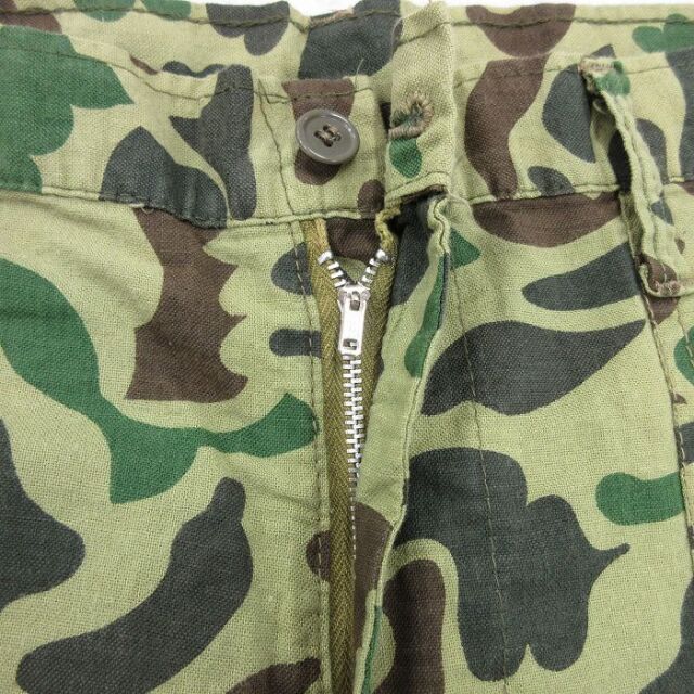 古着通販 W37☆古着 ベイカー ハンティング パンツ メンズ 80年代 80s