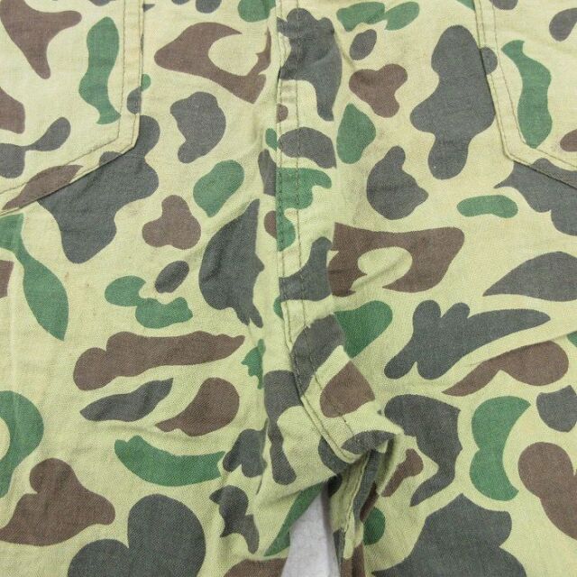 古着通販 W37☆古着 ベイカー ハンティング パンツ メンズ 80年代 80s