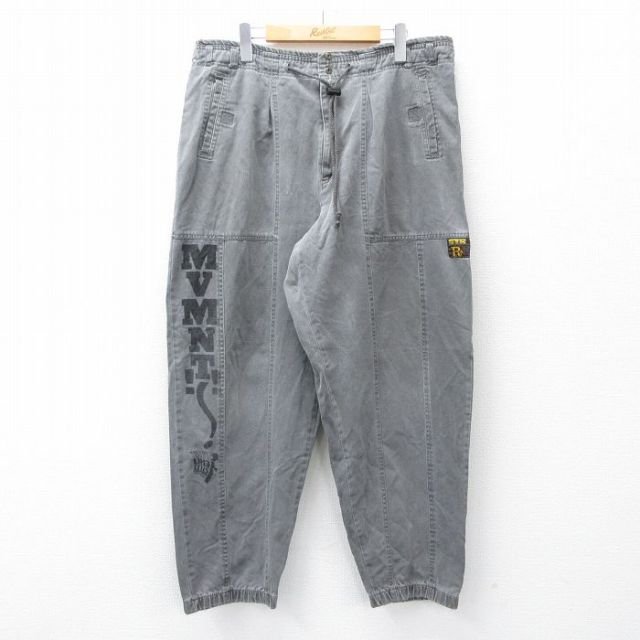 【50%OFF】GITANO 00s パンツ グレー W36 | 古着