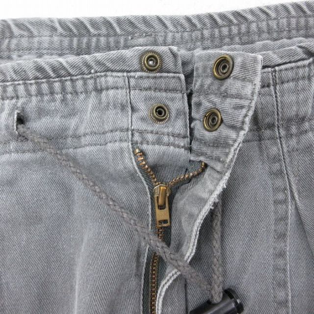 古着通販 W36☆古着 GITANO パンツ メンズ 00年代 00s コットン グレー