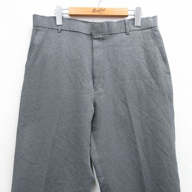 古着通販 W34☆古着 リーバイス Levis アクション スラックス パンツ