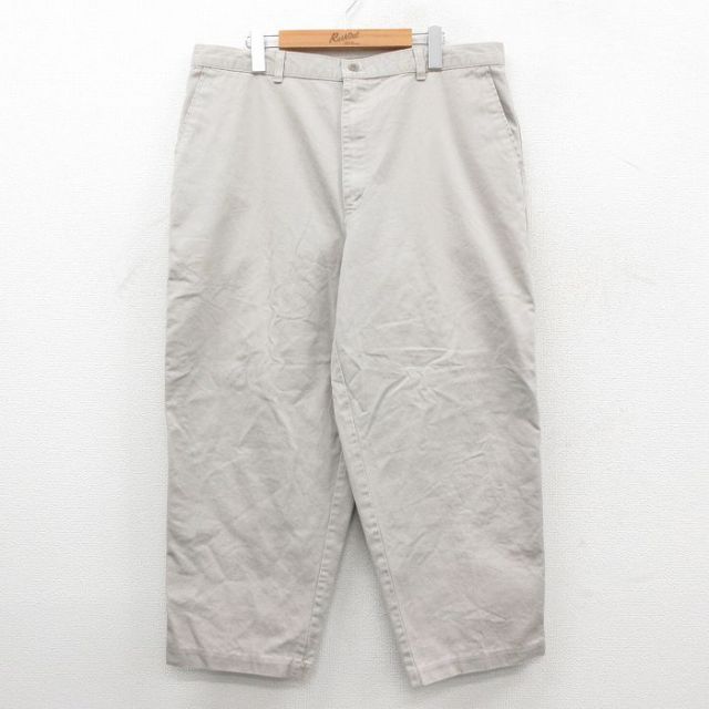 【20%OFF】ドッカーズ 00s パンツ ベージュ W36 | 古着