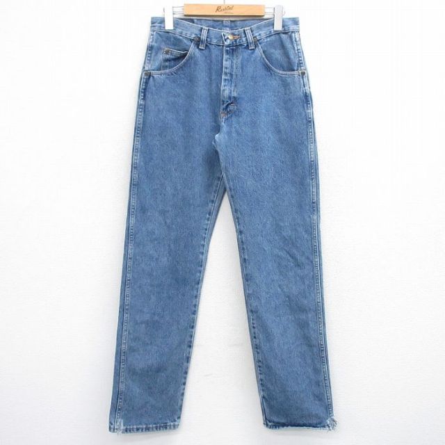 【20%OFF】ラングラー 00s ジーンズ ネイビー W30 | 古着