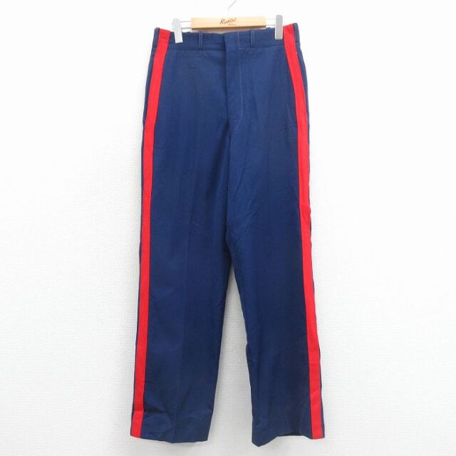 【20%OFF】ミリタリーパンツ 60s タロン ネイビー W31 | 古着