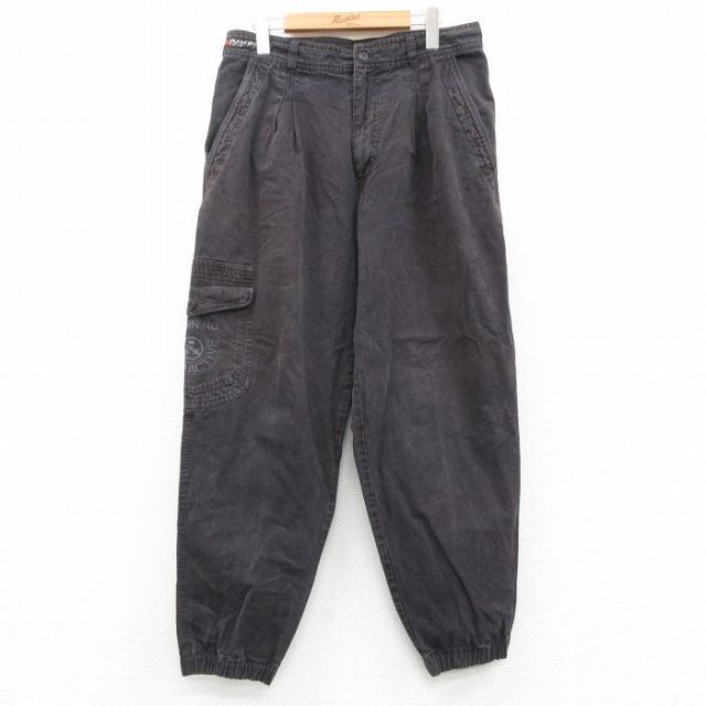 【20%OFF】ビューグルボーイ 00s パンツ ブラック W32 | 古着