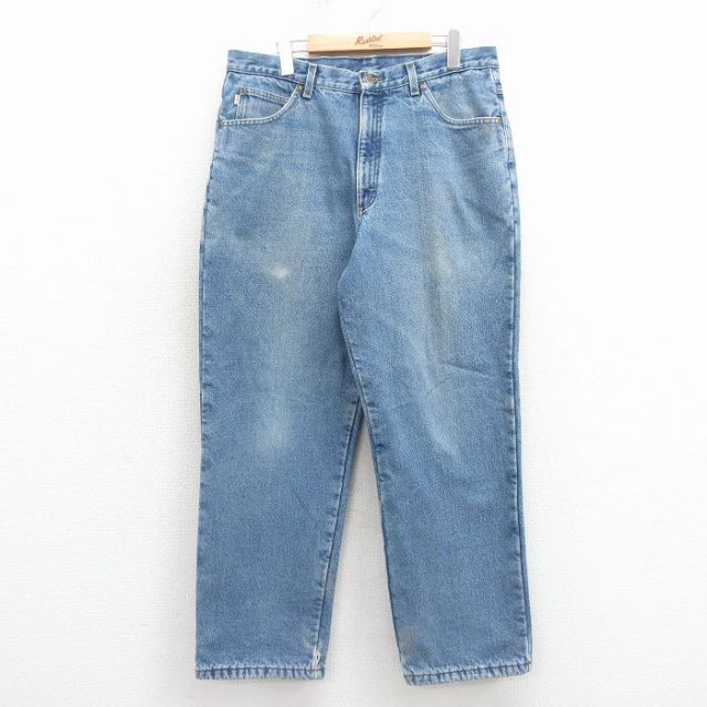 エルエルビーン 00s ジーンズ ネイビー W35 | 古着