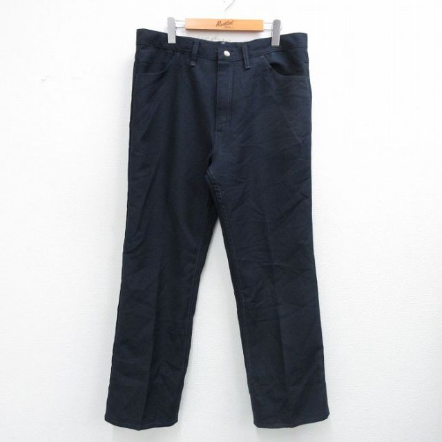 【20%OFF】ラングラー 90s パンツ ブラック W38 | 古着