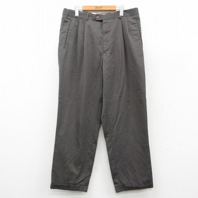【20%OFF】ビューグルボーイ 90s パンツ グレー W34 | 古着