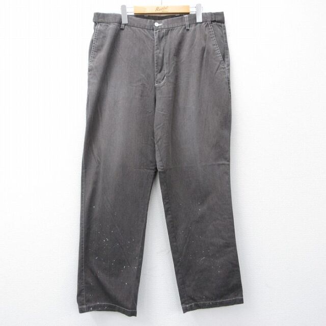 【20%OFF】ピューリタン パンツ 霜降り グレー W38 | 古着