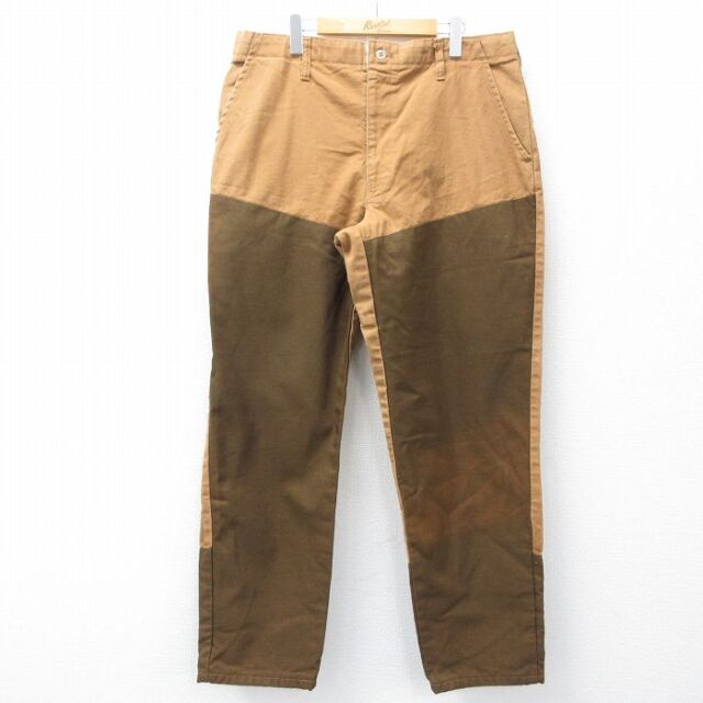 【20%OFF】レッドヘッド 90s ハンティングパンツ ダック地 ブラウン W38 | 古着