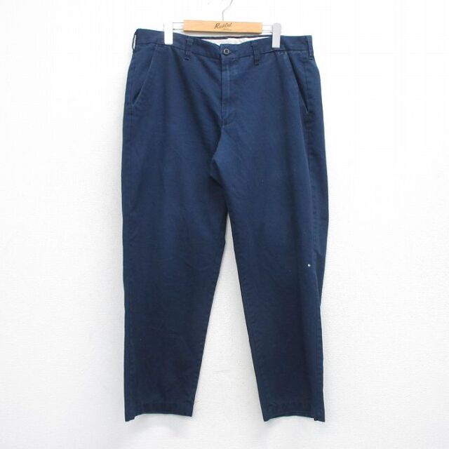 レッドキャップ ワークパンツ ネイビー W36 | 古着