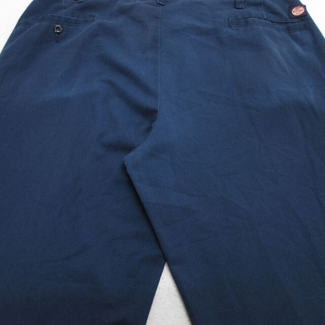 古着通販 W36☆古着 レッドキャップ ワーク パンツ メンズ 紺