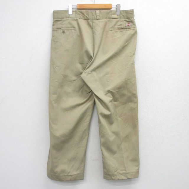古着通販 W37☆古着 ディッキーズ ワーク パンツ メンズ 80年代 80s