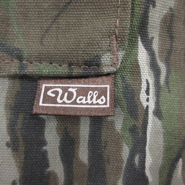古着通販 W38☆古着 ウォールズ Walls ハンティング カーゴ パンツ
